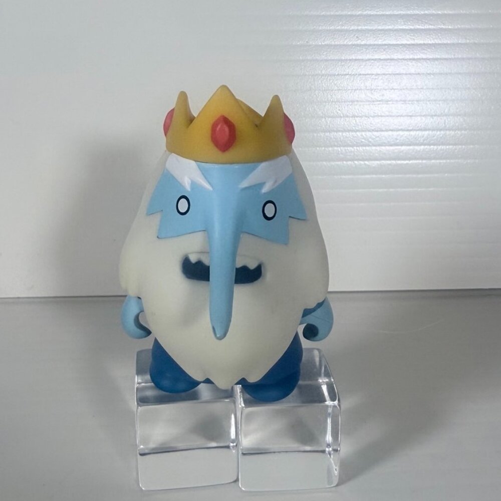Adventure Time Ice King 3" Kidrobot Vinyl Figure Cartoon Network